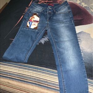 Forever21 jeans